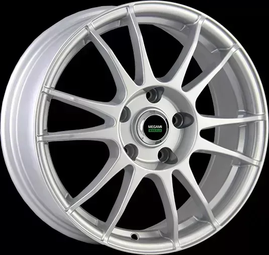 Диск автомобильный Megami MGM-3 6X15/4X98 ET35 D58.6 S