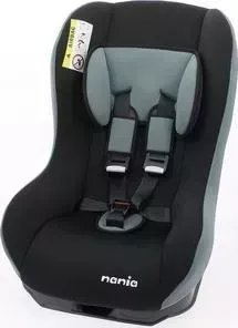 Автокресло NANIA Maxim Eco (rock grey) (без подголовника)
