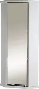 Шкаф угловой АКВАТОН Призма-м левый (1A004203PZ01L)