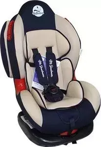 Автокресло MR SANDMAN Future Isofix 9-25 кг Темно-Синий/Бежевый (AMSFI-0514KRES1005)