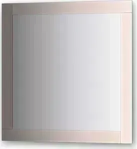 Зеркало Evoform Style 70х70 см, с зеркальным обрамлением (BY 0821)