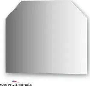 Зеркало FBS Perfecta 60x50 см, с фацетом 10 мм, вертикальное или горизонтальное (CZ 0041)
