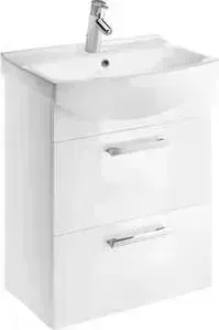 Тумба CERSANIT Melar 52х80х31.8 см Cersania 60 белый (P-SU-MEL-CE60)