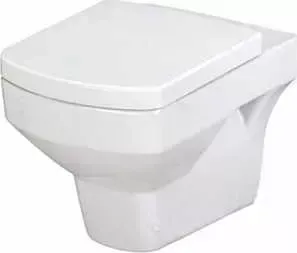 Унитаз подвесной CERSANIT Pure (P-MZ-PURE)