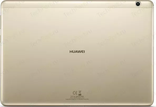 Фото №4 Планшет HUAWEI MediaPad T3 10" 16GB LTE (AGS-L09) Gold