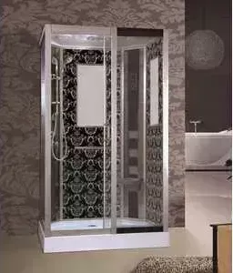 Душевая кабина NiagaraLux Niagara 90х120х220 см (NG-7711BR)