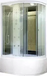 Душевая кабина NIAGARA NG- 710-01LN (1200х800х2200)