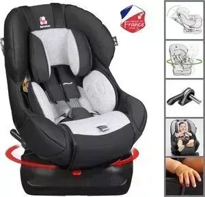 Автокресло Renolux 360 гр. 0/1 Griffin (690557)