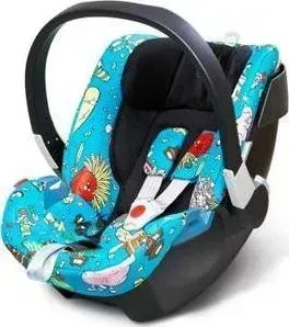 Автокресло CYBEX Aton Q FR Jeremi Scott (515104171)
