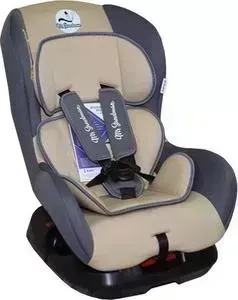 Автокресло MR SANDMAN Young Isofix 0-18 кг Серый/Бежевый (AMSYI-0516KRES0994)