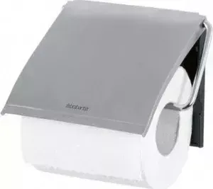 Держатель туалетной бумаги Brabantia (385322) матовая сталь