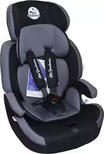 Автокресло MR SANDMAN GoodLuck Isofix 9-36 кг Черный/Серый (AMSGLI-0520KRES1017)