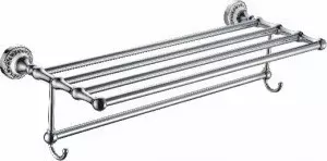 Полка для полотенец Fixsen 63 см Bogema (FX-78515)