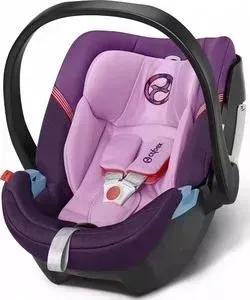 Автокресло CYBEX Aton 4 Grape Juice (515104219)