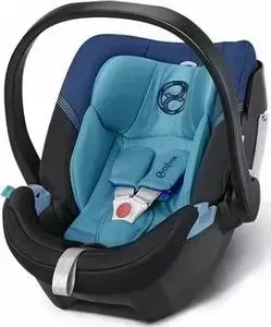 Автокресло CYBEX Aton 4 True Blue (515104209)