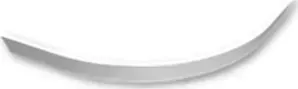 Экран для поддона CEZARES (TRAY-S-R-80-SCR-W)