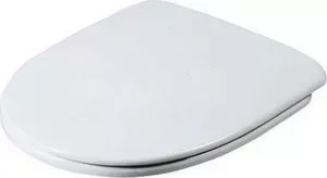 Сиденье для унитаза Am.Pm Bliss L плавное закрывание (C537851WH)