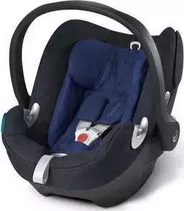 Автокресло CYBEX Aton Q Plus (ocean) 514104149