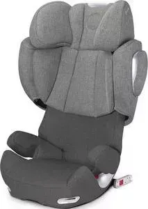 Автокресло CYBEX Solution Q2-fix Plus Manhattan Grey (516144023)