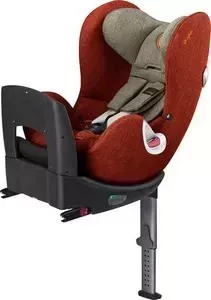 Автокресло CYBEX Sirona PLUS Autumn Gold