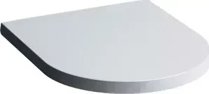 Сиденье для унитаза Laufen Kartell by плавное закрывание (8.9133.1.000.000.1)