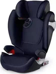 Автокресло CYBEX Solution M-Fix Midnight Blue