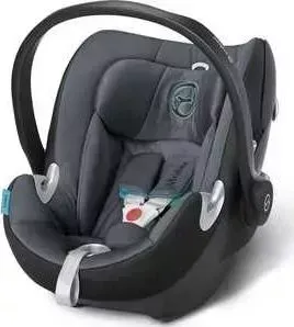 Автокресло CYBEX Aton Q Black Sea автокресло-переноска