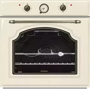 Духовой шкаф электрический ДАРИНА 1U8 BDE111 707 Bg