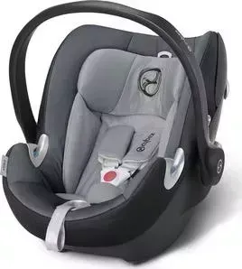 Автокресло CYBEX Aton Q Moon Dust