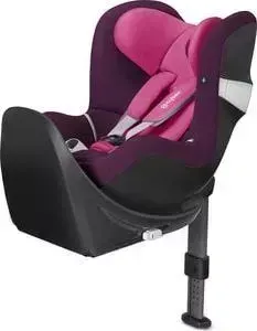 Автокресло CYBEX Sirona M2 i-Size; Base M Mystic Pink