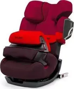 Автокресло CYBEX Pallas 2-Fix Rumba Red
