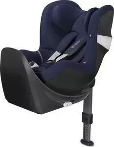 Автокресло CYBEX Sirona M2 i-Size;Base M Midnight Blue