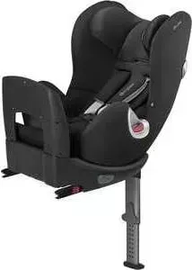 Автокресло CYBEX Sirona Black Beauty