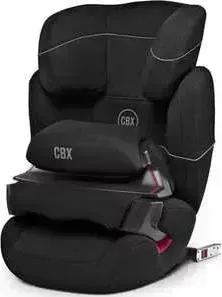 Автокресло CBX by Cybex Aura-Fix Pure Black 512107042