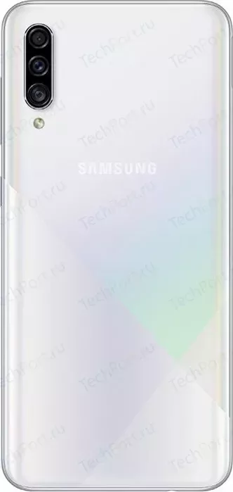 Фото №1 Смартфон SAMSUNG Galaxy A30s 3/32GB White