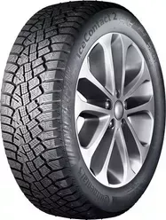 Шина CONTINENTAL ICE CONTACT 2 CONTI 2 KD 205/55R16 94T CONTISEAL шип