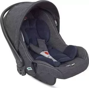 Автокресло INGLESINA Huggy MULTIFIX группа 0+ Denim (AV35H6DNM)