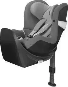 Автокресло CYBEX Sirona M2 i-Size;Base M Manhattan Grey