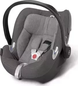 Автокресло CYBEX Aton Q Plus Manhattan Grey