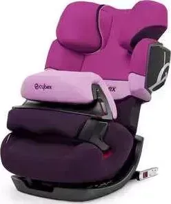 Автокресло CYBEX Pallas 2-Fix Purple Rain