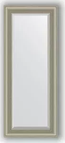 Зеркало Evoform с фацетом в багетной раме Exclusive 56x136 см, хамелеон 88 мм (BY 1255)