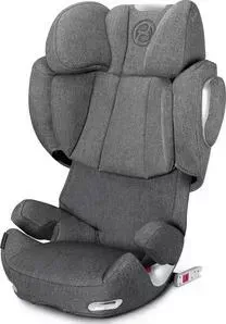 Автокресло CYBEX Solution Q3-fix Plus Manhattan Grey