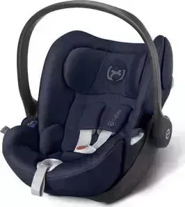 Автокресло CYBEX Cloud Q Midnight Blue
