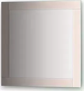 Зеркало Evoform Style 60х60 см, с зеркальным обрамлением (BY 0817)