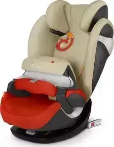 Автокресло CYBEX Pallas M-Fix Autumn Gold