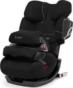 Автокресло CYBEX Pallas 2-Fix Pure Black