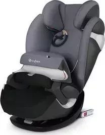Автокресло CYBEX Pallas M-Fix Graphite Black