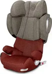 Автокресло CYBEX Solution Q3-fix Plus Autumn Gold