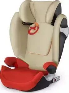 Автокресло CYBEX Solution M-Fix Autumn Gold