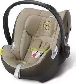 Автокресло CYBEX Aton Q Limestone